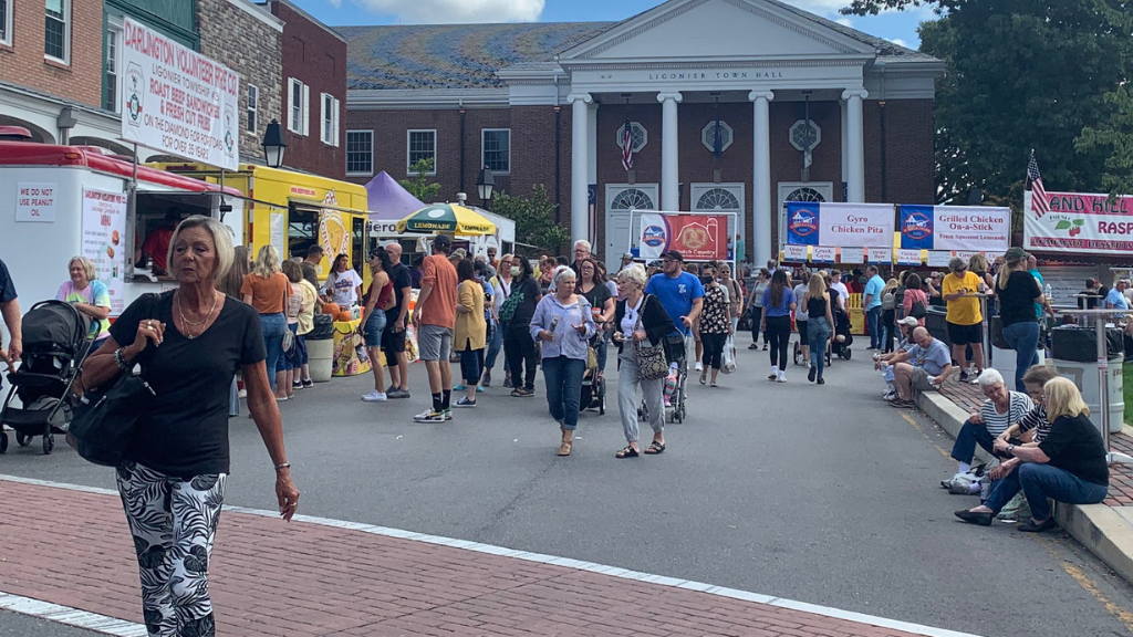Citing heavy winds and rain, organizers of Fort Ligonier Days cancel ...