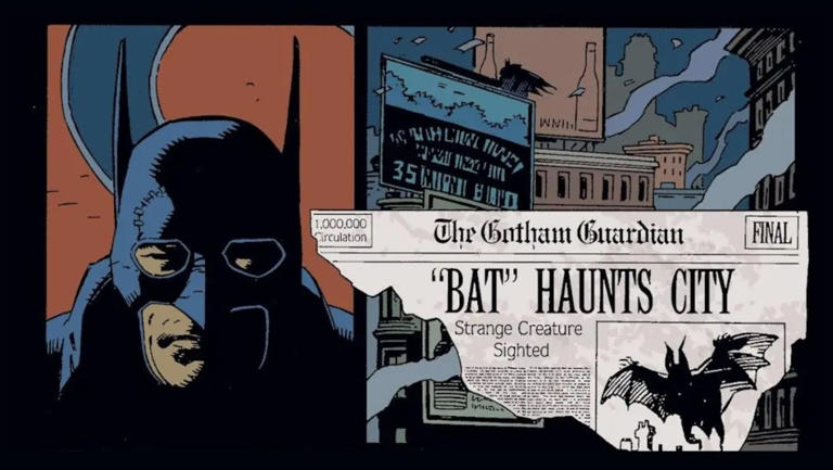 Five Batman comics you need to read this spooky season