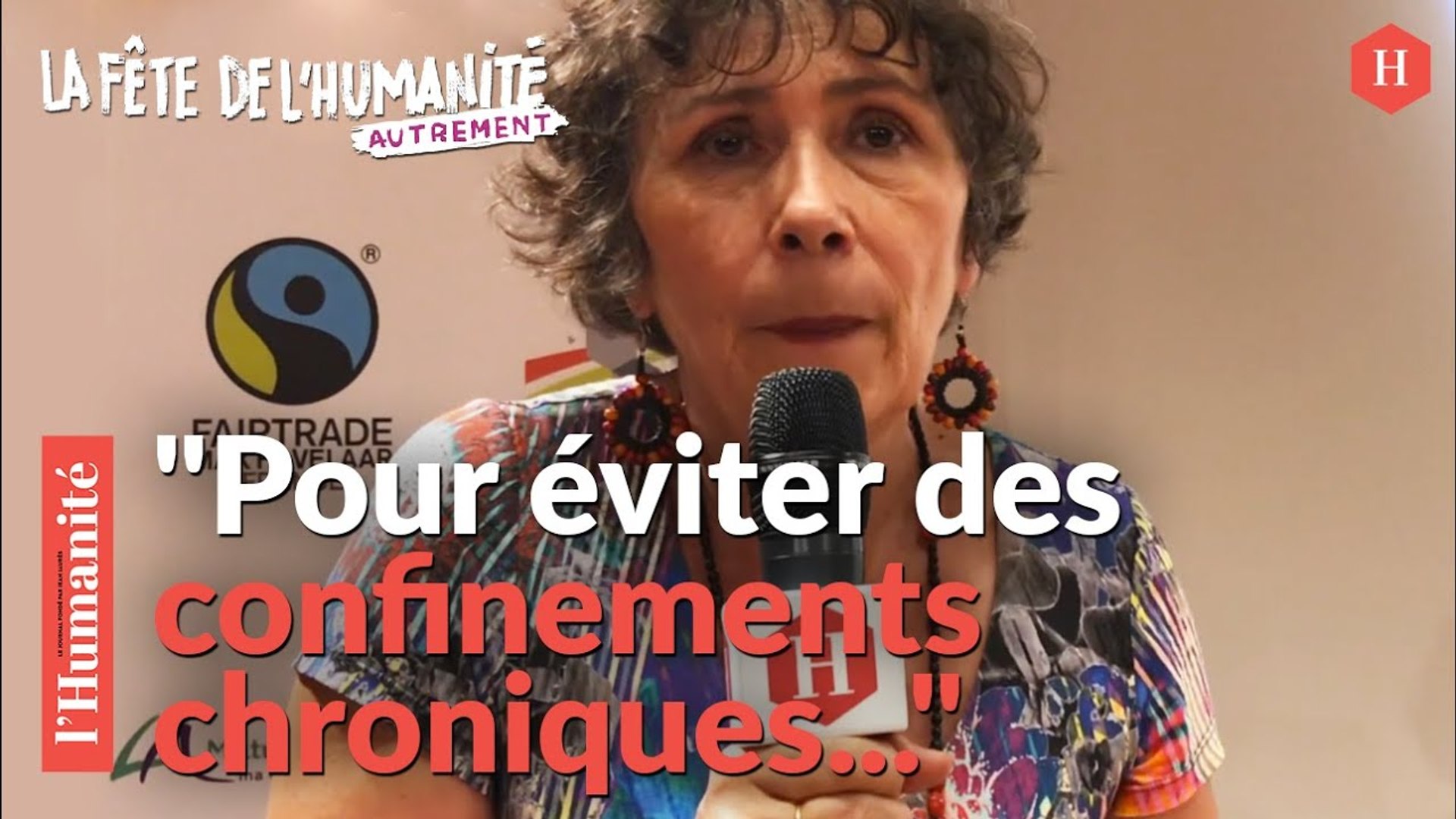 Marie-Monique Robin: « On ne peut pas avoir une bonne santé humaine si ...