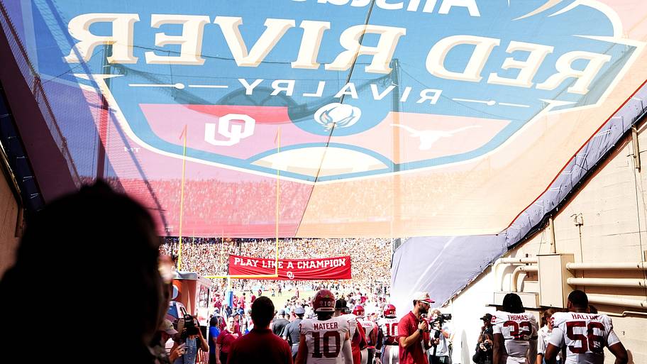 Picking the winner of Red River Rivalry can be risky business, despite ...