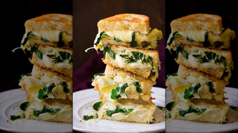 The classic store-bought dip that takes grilled cheese from dull to ...