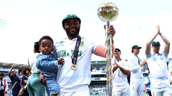 Temba Bavuma eyes win against Australia in first Test: 'Hopefully ...