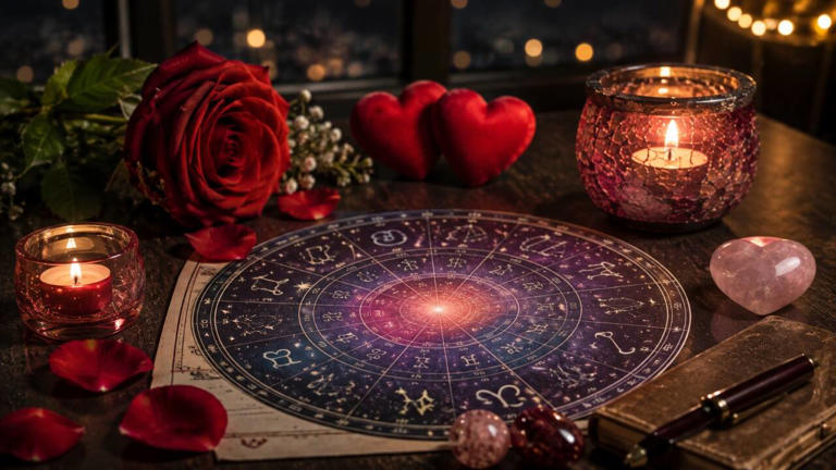 Love horoscope today: Daily love horoscope offers guidance for all 12 ...