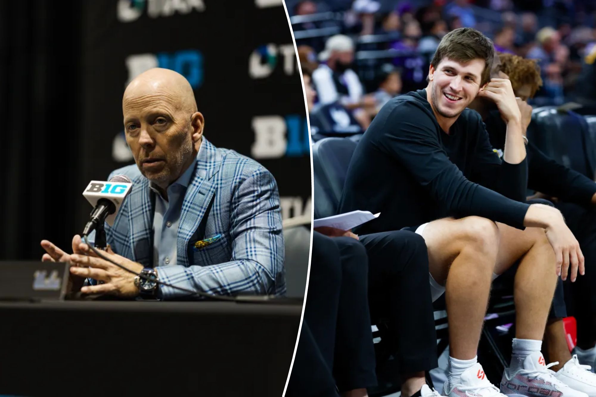 UCLA’s Mick Cronin gives Austin Reaves ultimate compliment in golf