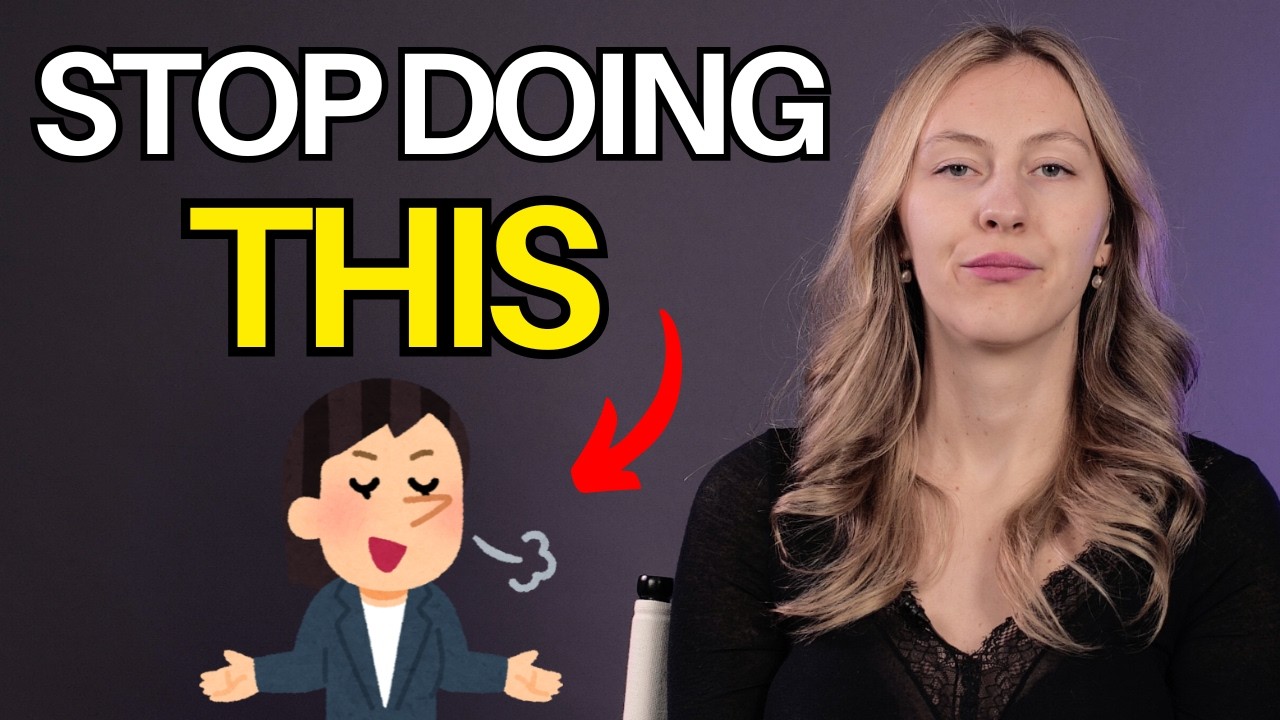 6 unlikable habits you do without realizing and how to change them