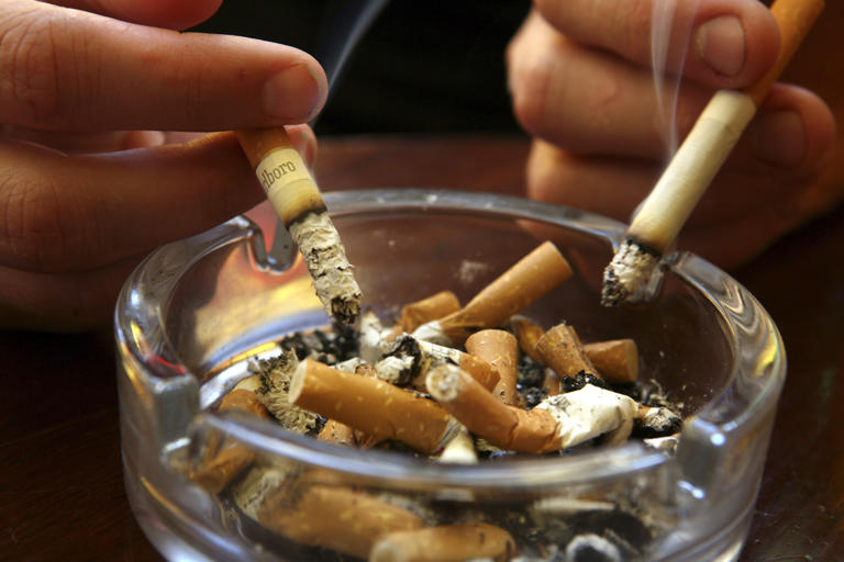 Burnley, Pendle & Ribble Valley smoking spending revealed in new analysis