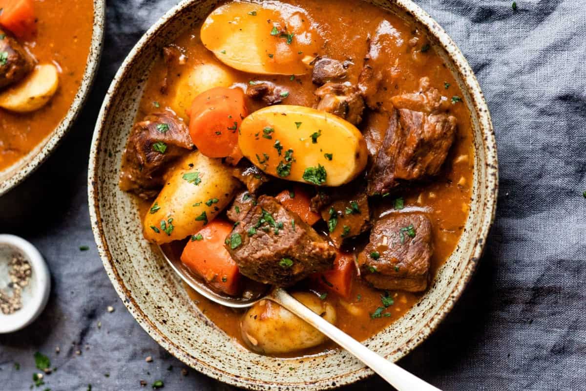 Cozy recipes for when you just want to stay in and eat something good