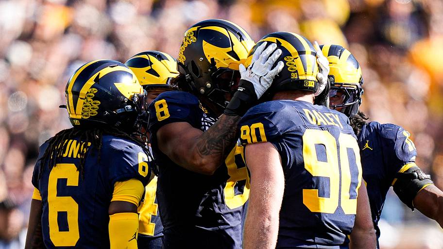 Ranking every Michigan football position group from worst to first ...