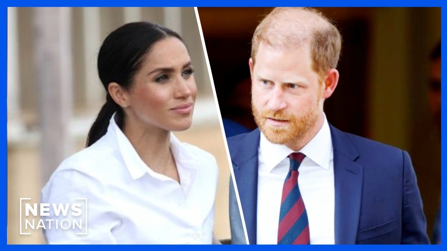 Harry returns to UK as Meghan packs her bags for California
