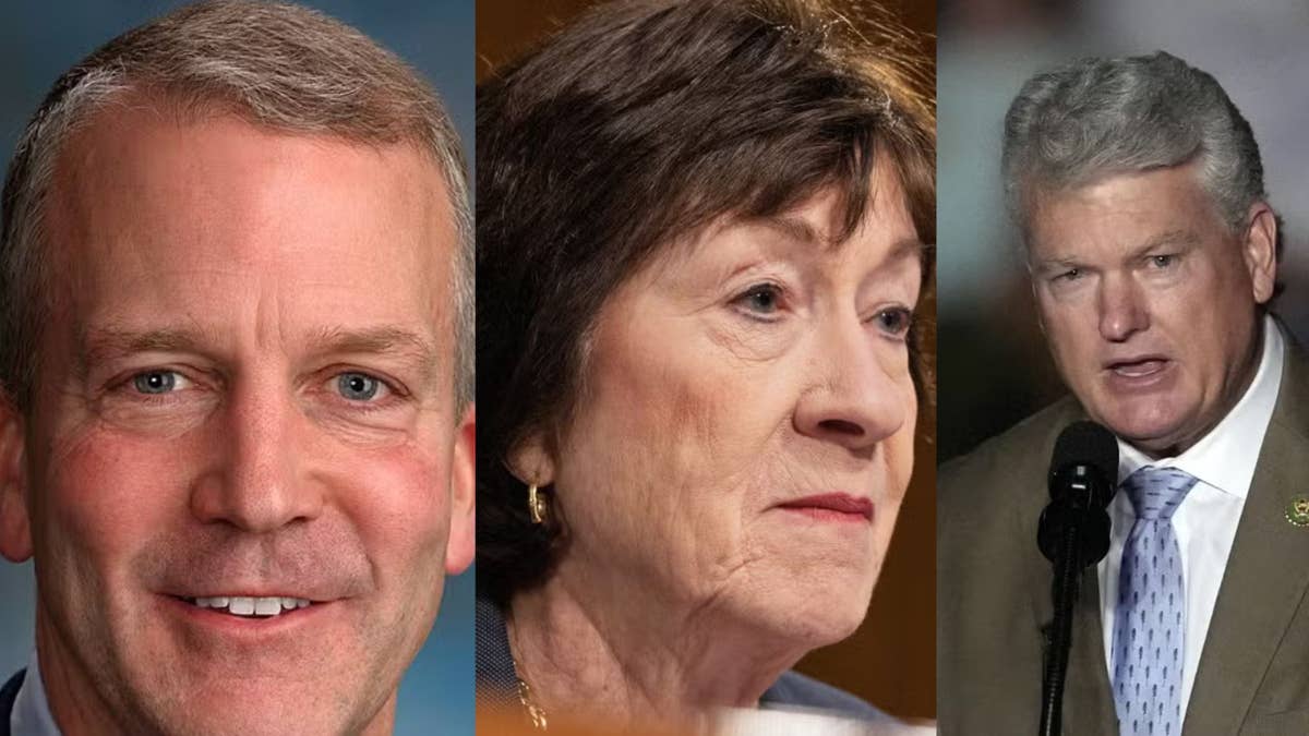 GOP Senate candidates have been fundraising for gas money