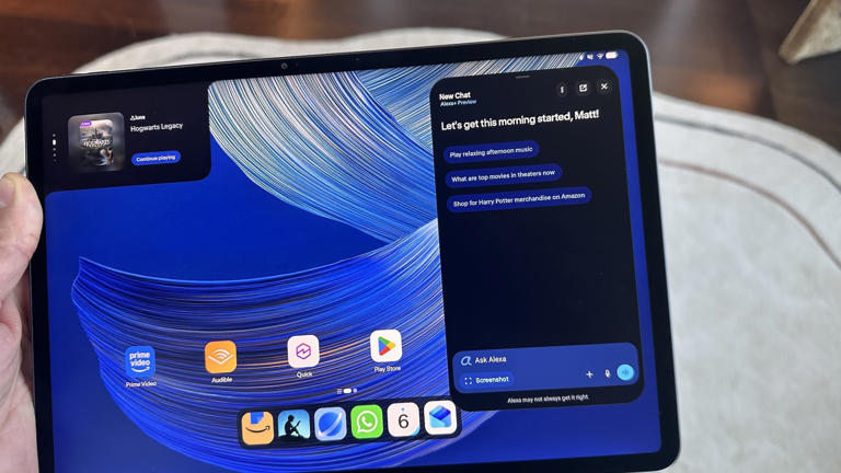 Fire tablets are dead — Amazon announces new Alexa tablet lineup ...