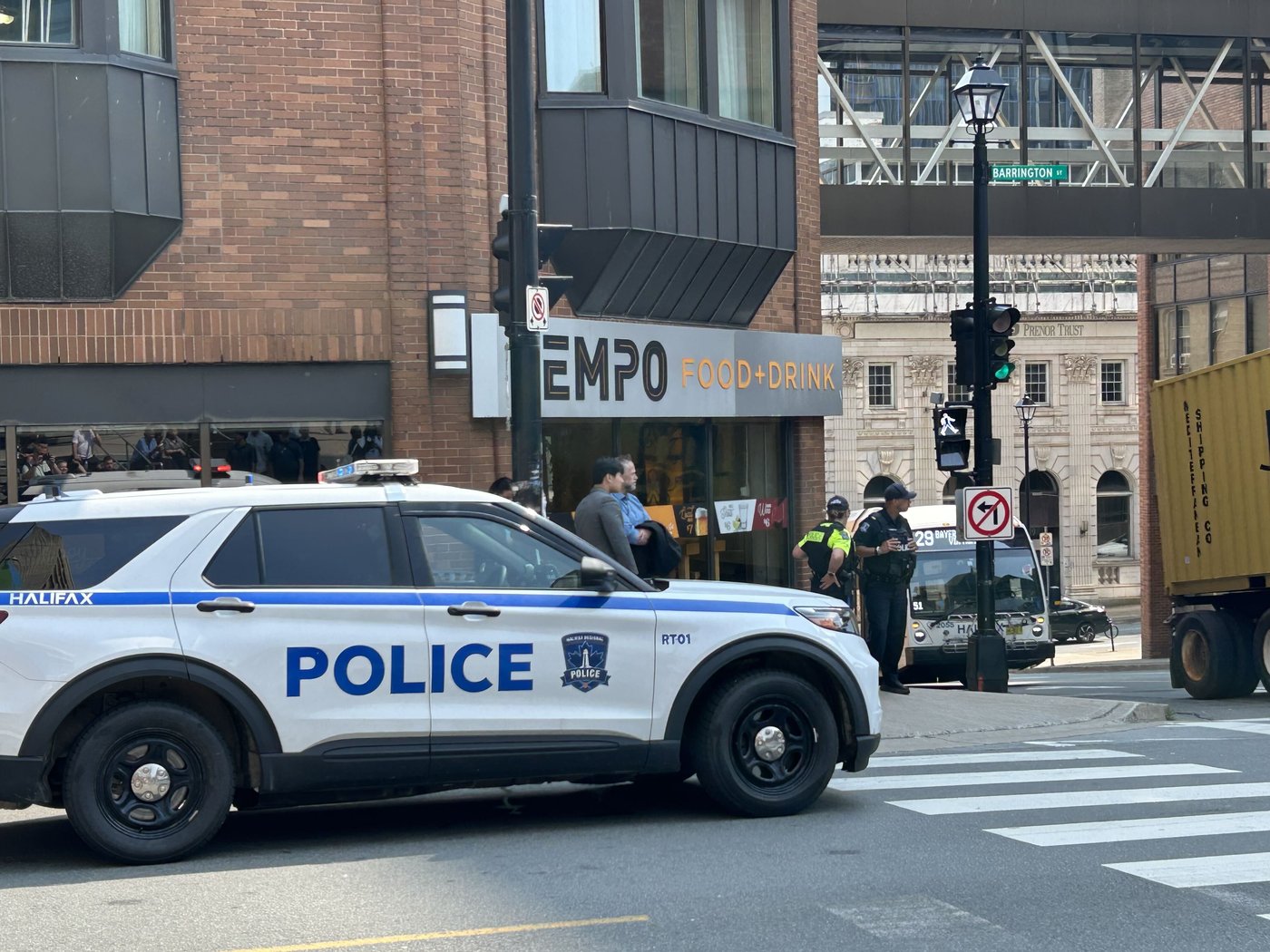 Confusion in Halifax courtroom over US consulate bomb threat case