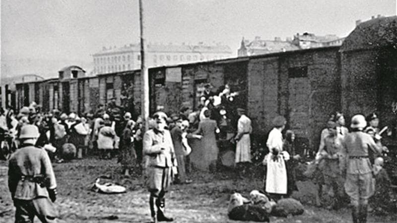 Rastrellamento del ghetto di Roma, le iniziative e gli eventi per l’83º ...