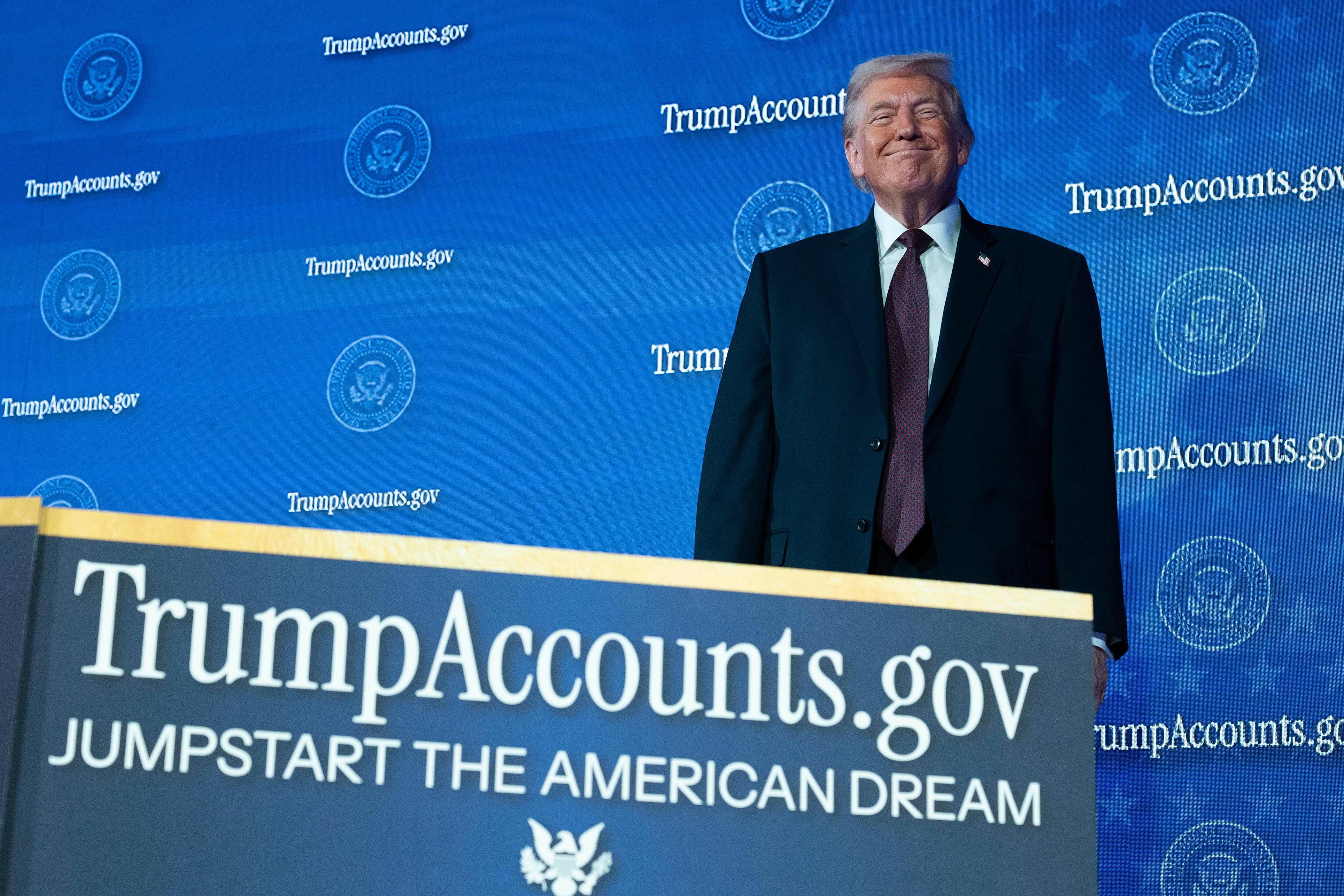 KY3 digital extra: What to know about Trump accounts