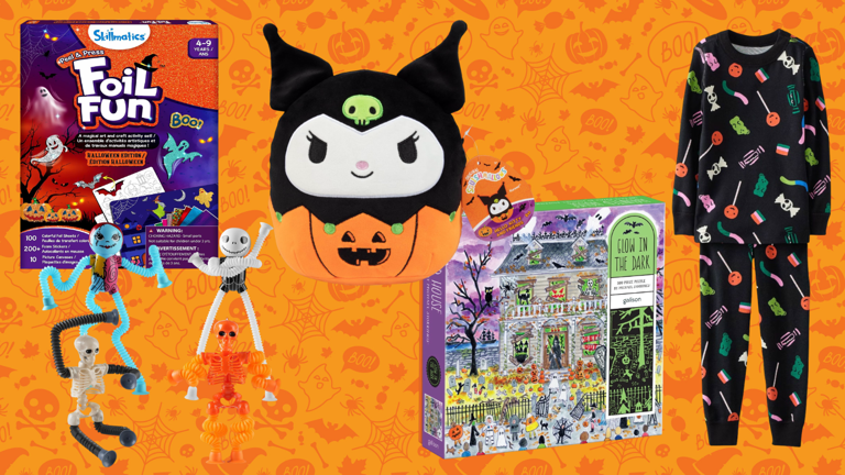 16 boo basket ideas for a spooktastic Halloween