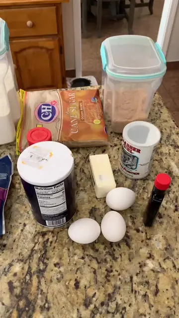 I start my easy almond biscotti recipe part 1