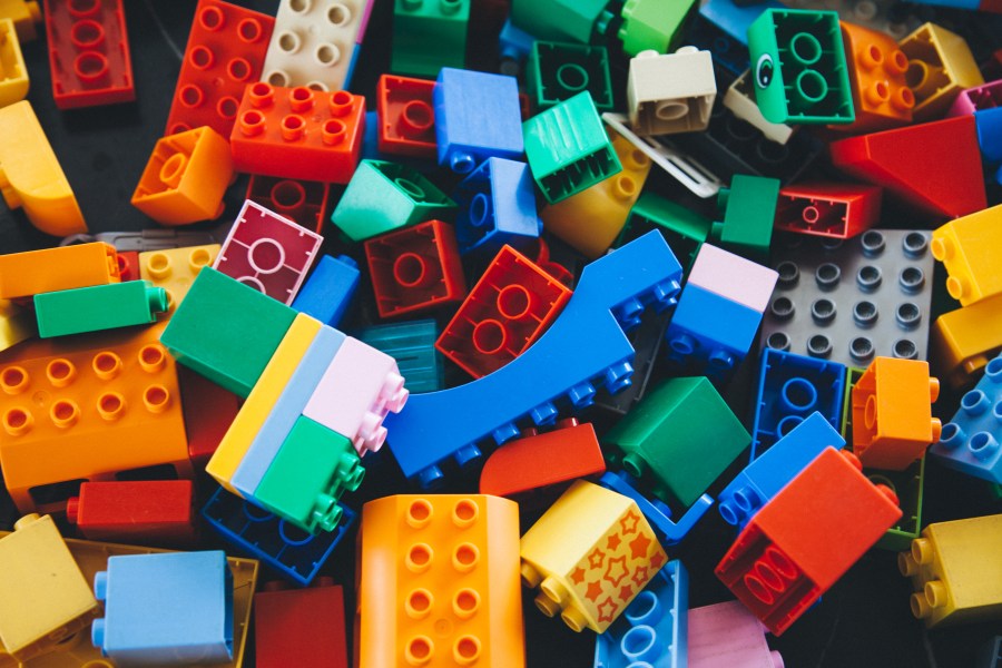 Cocaine in LEGO container seized after mail package bust