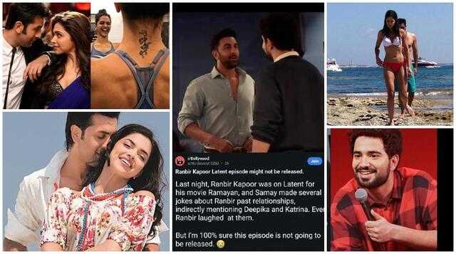 Samay Raina slams claims of Ranbir Kapoor's IGL episode being scrapped ...