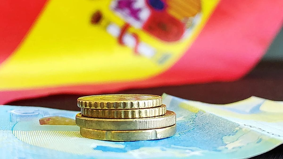 Taxes account for over 53% of labour costs in Spain, study finds