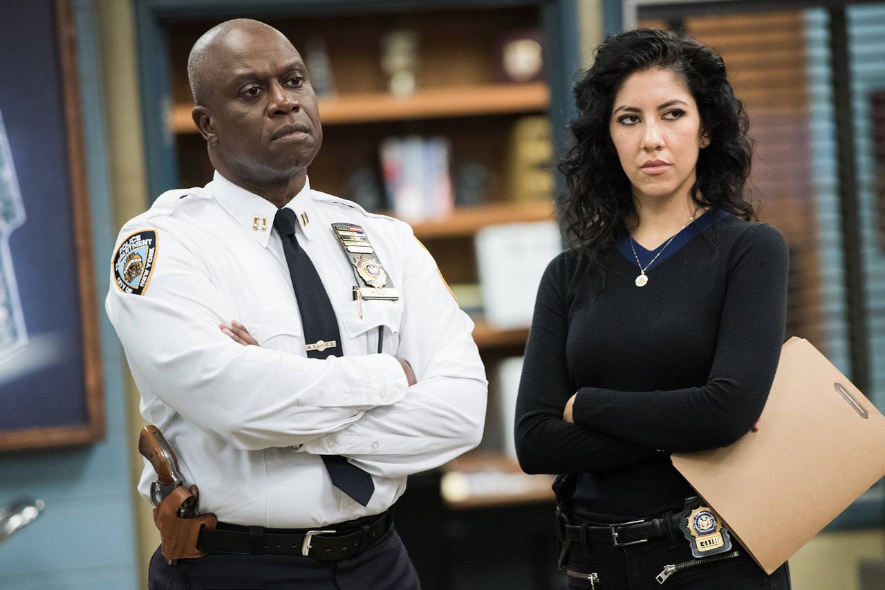 Brooklyn Nine-Nine cast and creatives tear up remembering Andre ...