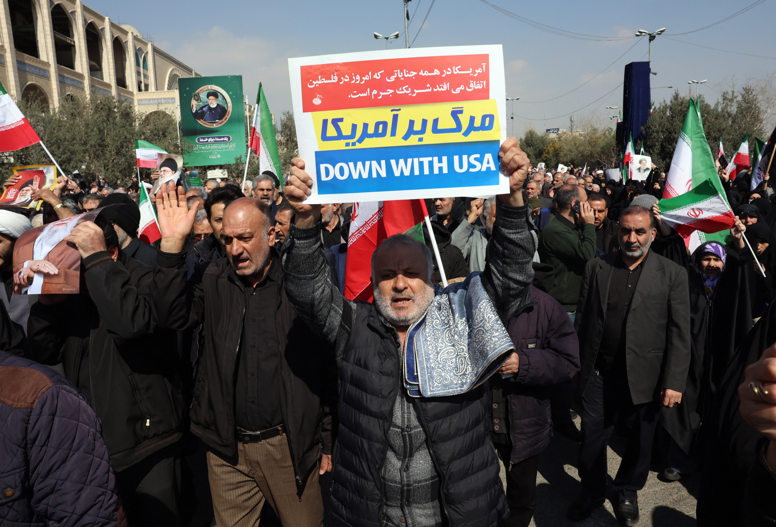Iran has executed dozens of January protesters. The crackdown is now ...
