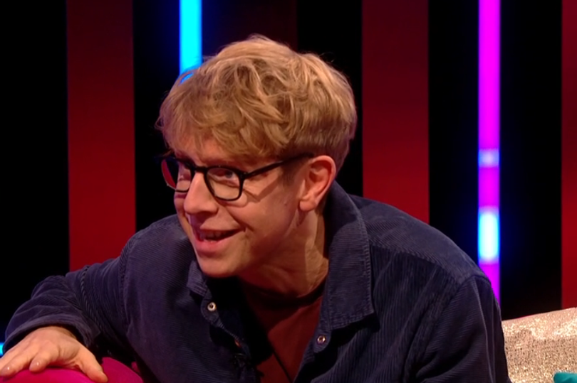 Strictly's Josh Widdicombe says you feel terrible as he opens up on new job
