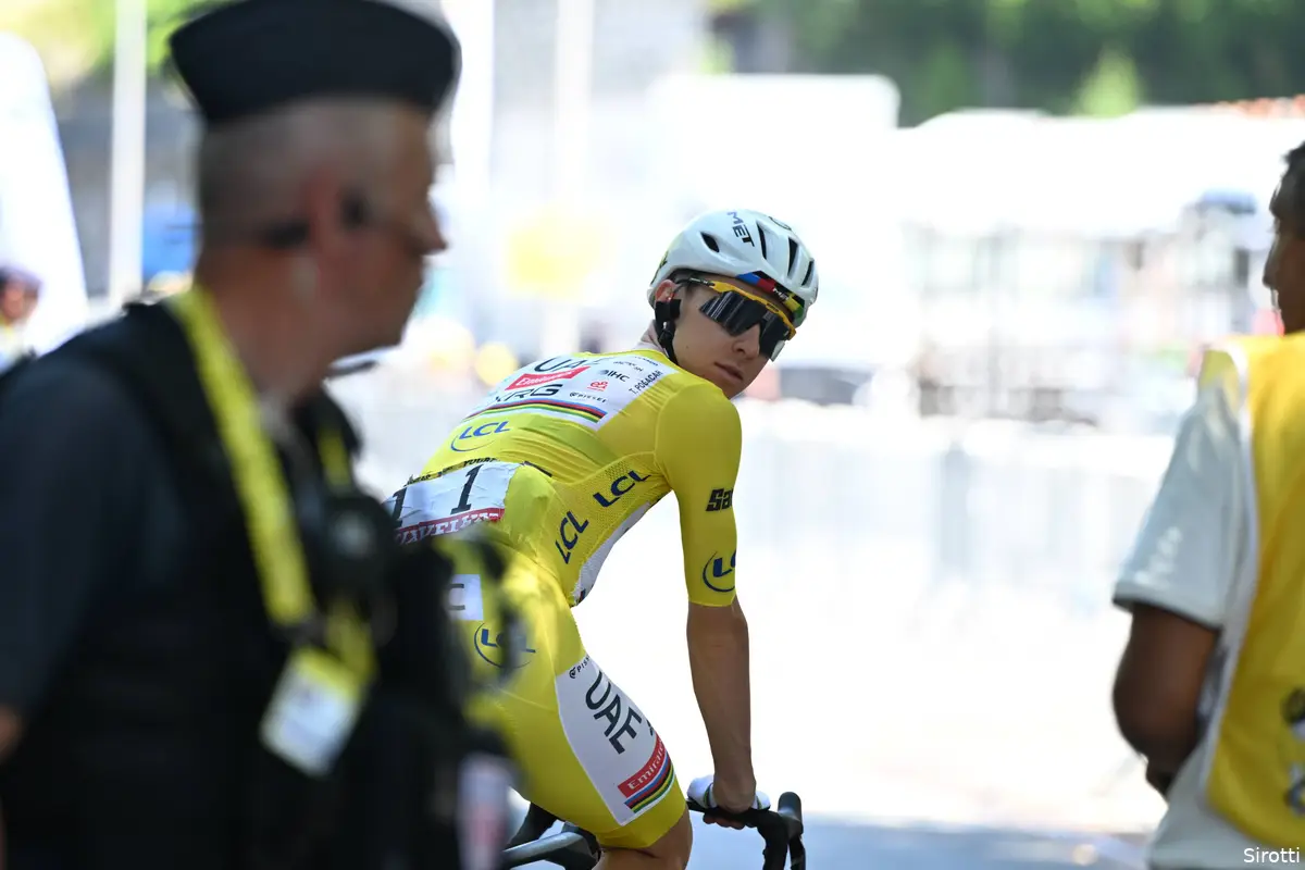 Tadej Pogačar looks to update his 2027 race plan: 'We have to try to ...