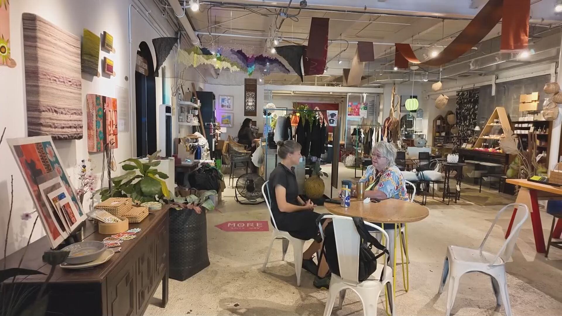 Honolulu’s Fishcake evolves from gallery to creative hub for small ...