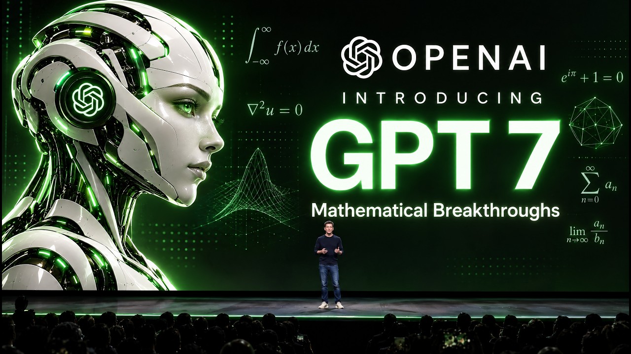 OpenAI’s rumored internal GPT-7 model could change everything
