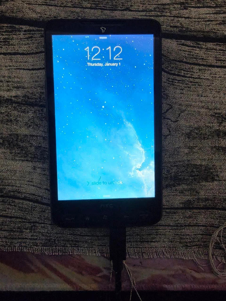 iOS tourne pour la première fois sur autre chose qu'un iPhone : l ...
