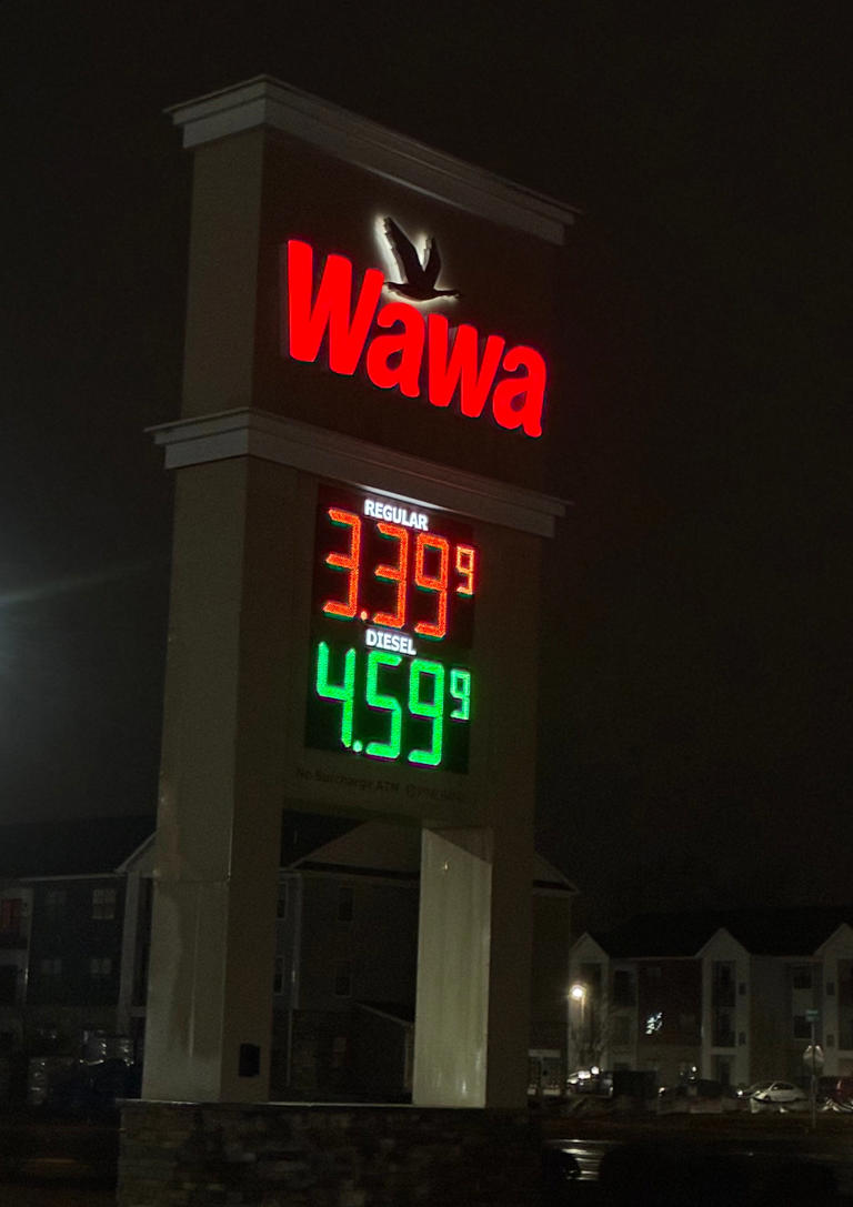 Wawa-Sheetz debate settled, sort of. This study picks a winner