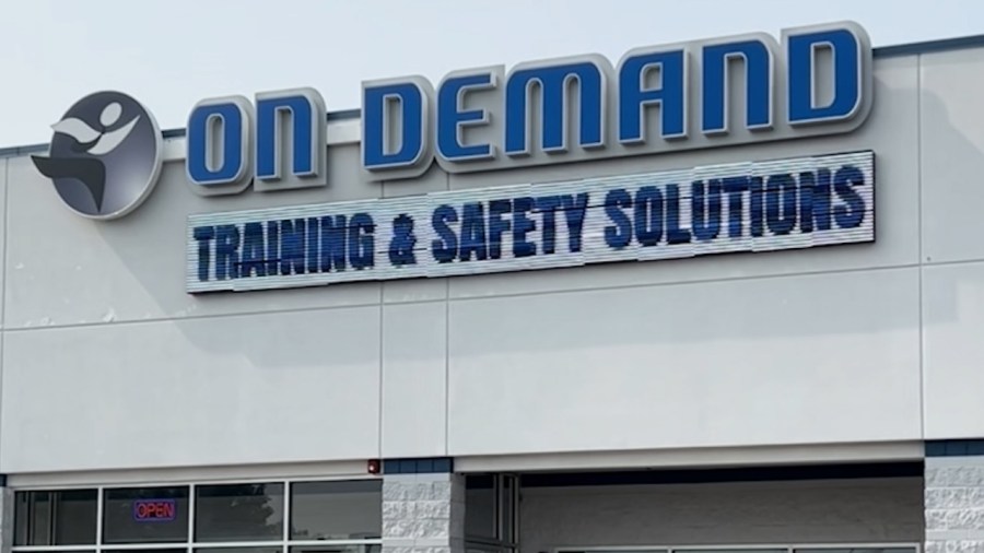 Expo promotes safety and wellness at work