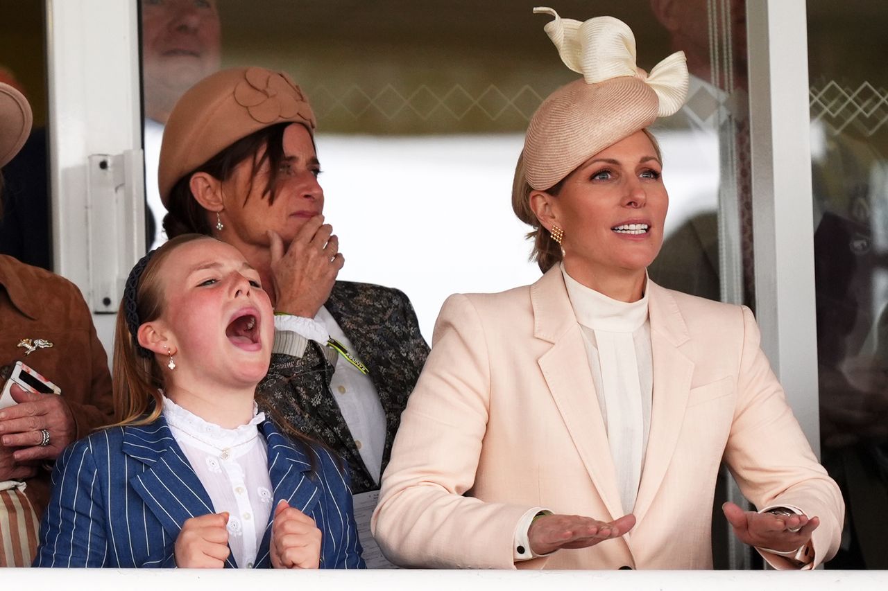 Zara Tindall reveals the aspect of parenting she’s doing differently ...