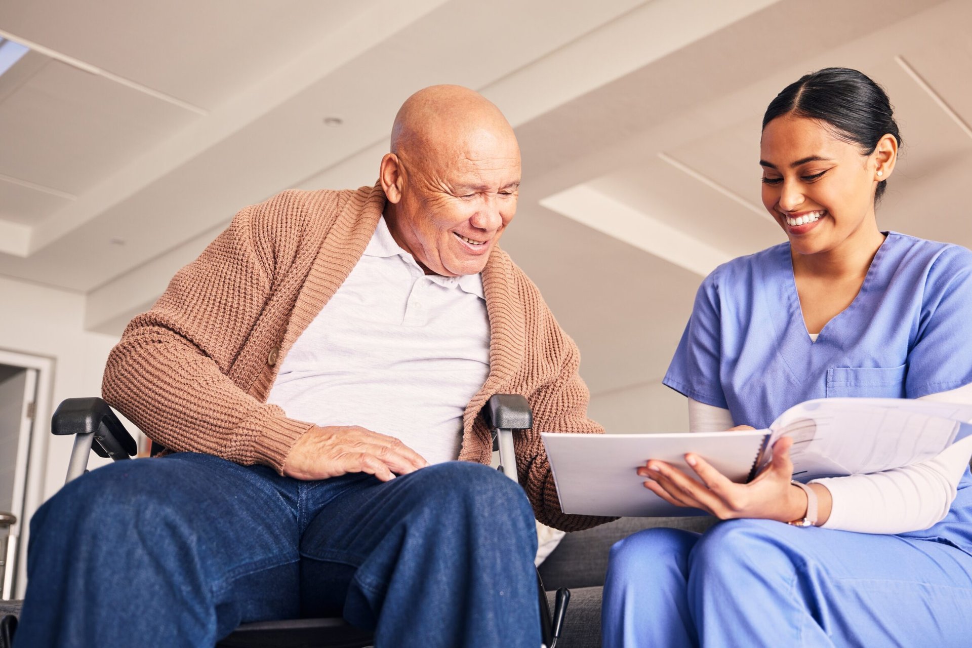 I'm in my 70s and need long-term care insurance. Is it hopeless at my age?