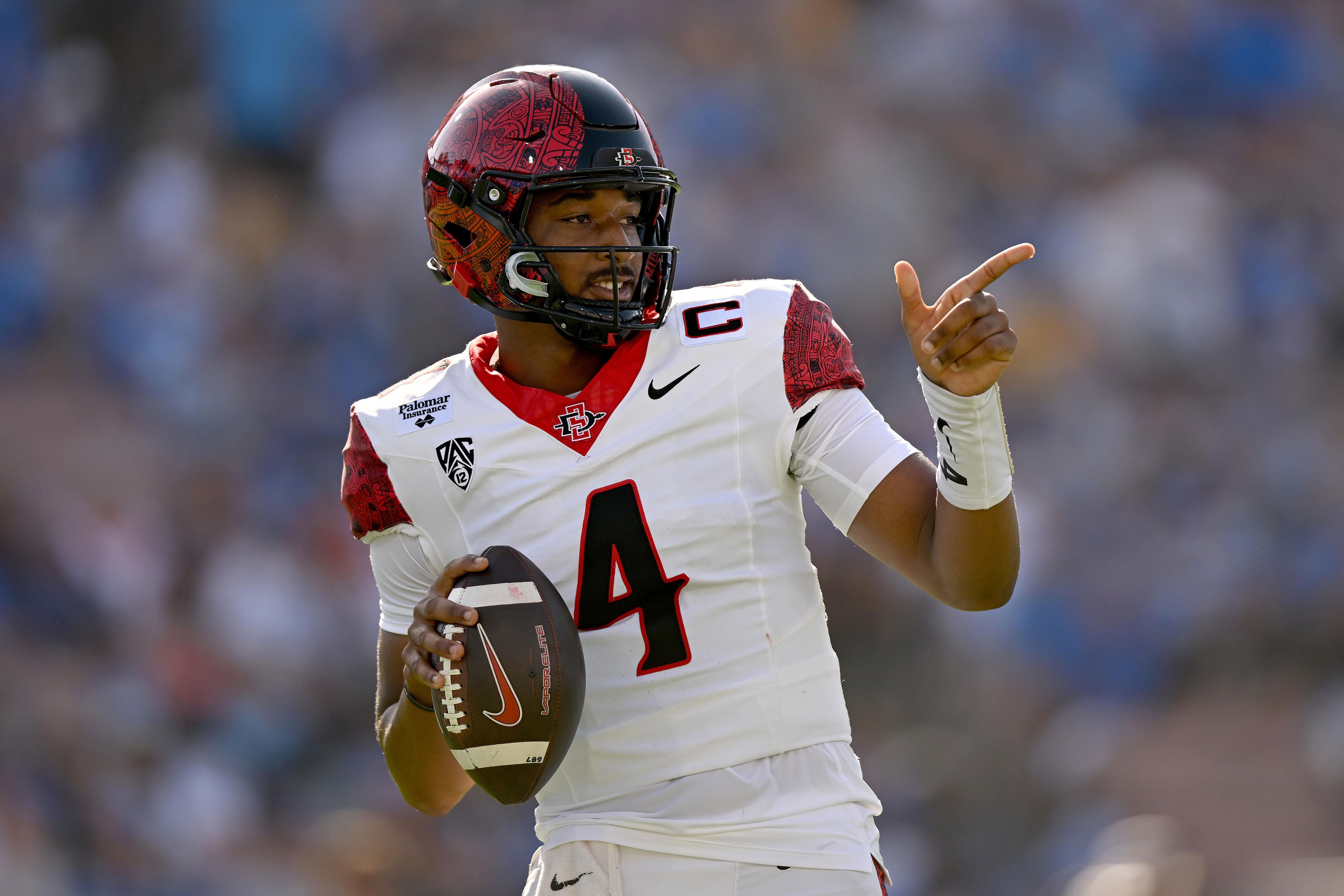 Pac-12 power rankings heading into week 6