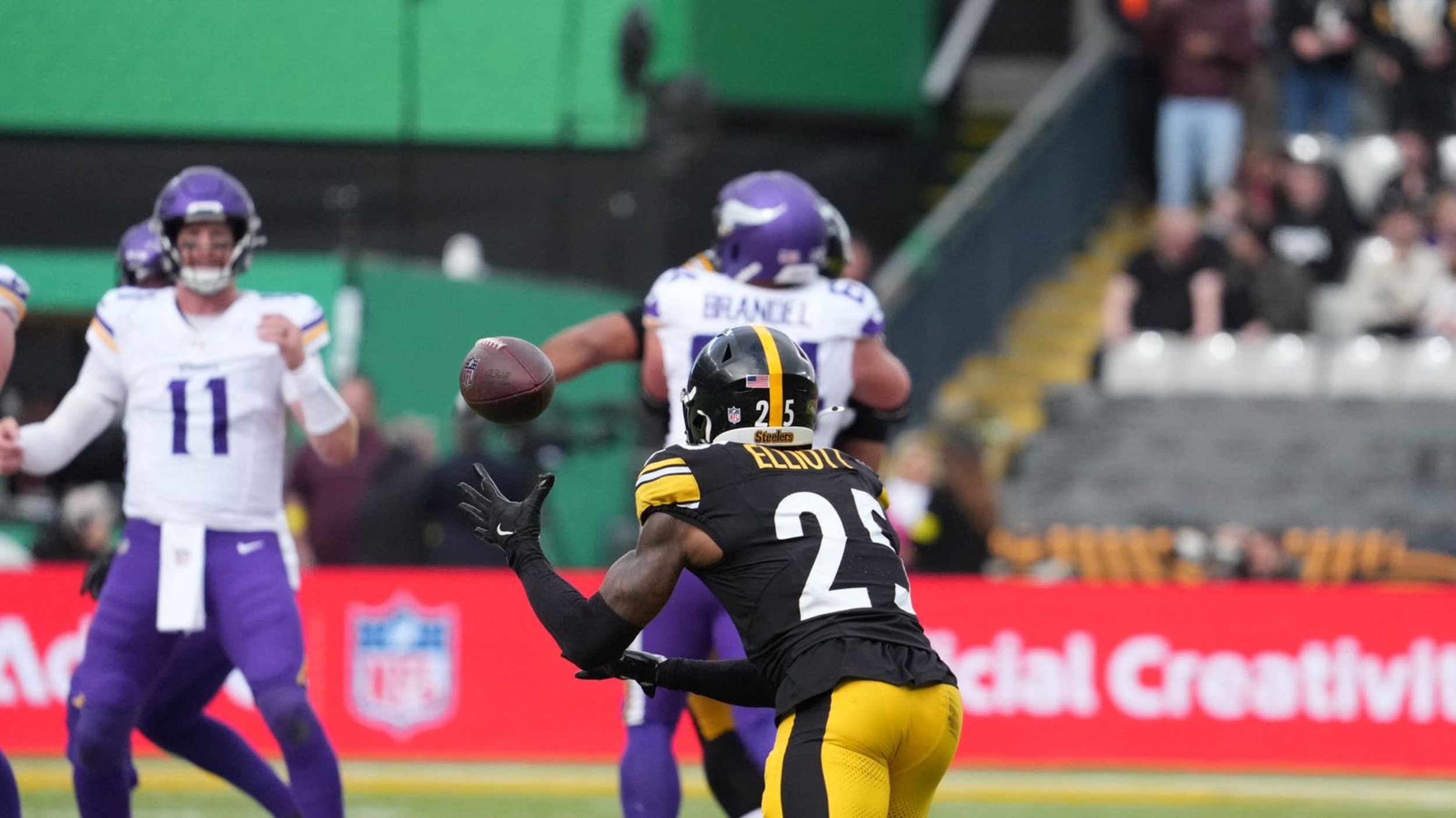 Steelers will be getting a very important defender back soon as DeShon ...