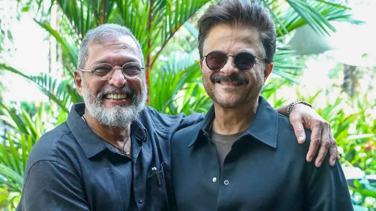 Mera dost mujhe chhodkar chala gaya: Emotional Anil Kapoor mourns Nana ...