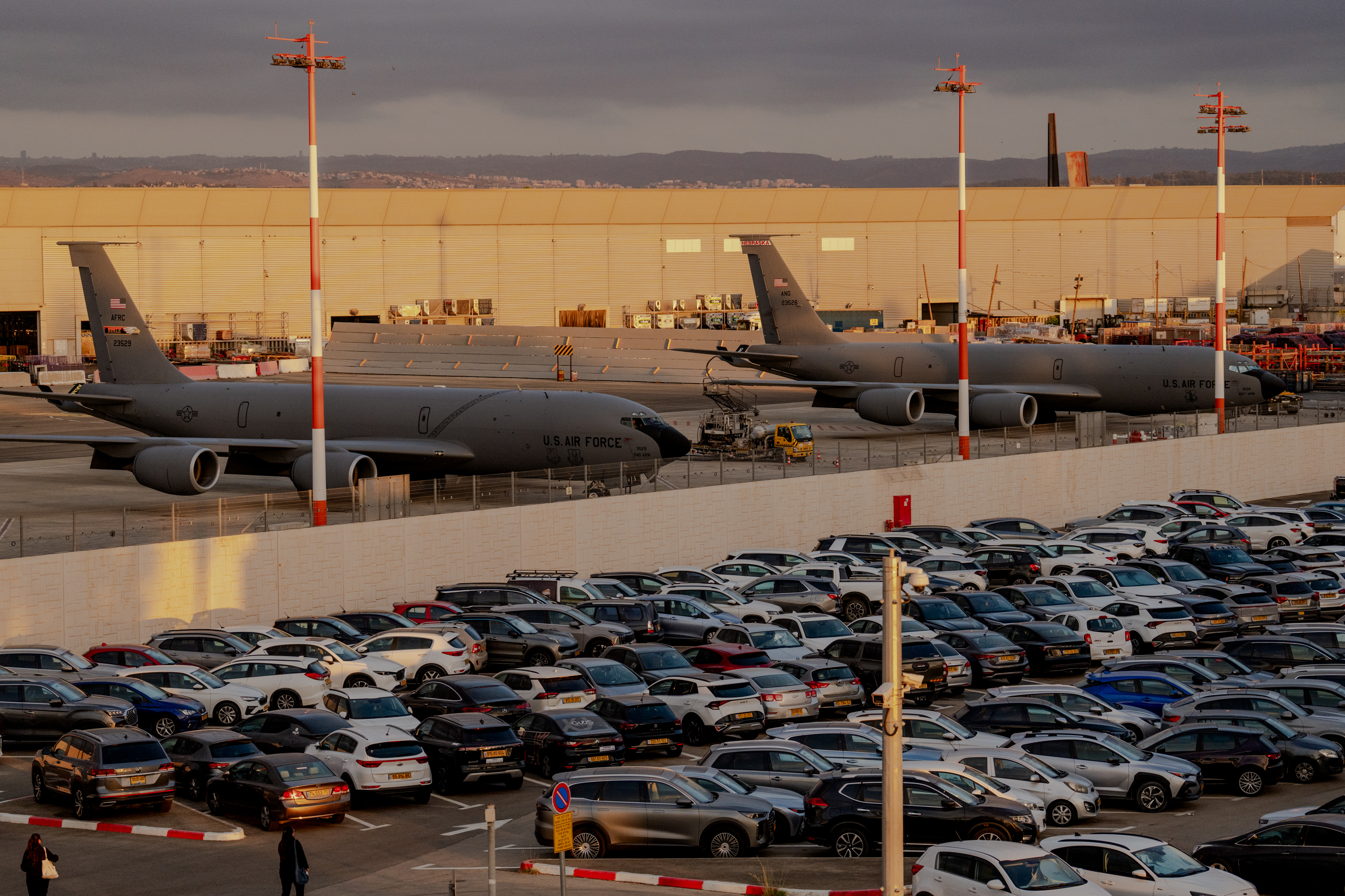 At least 81 US aircraft worth up to $3.3bn lost or damaged in Iran war