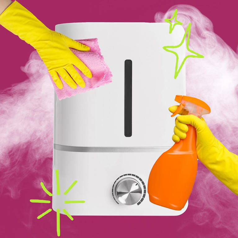 Your humidifier could be pumping mold into the air — here is how to ...
