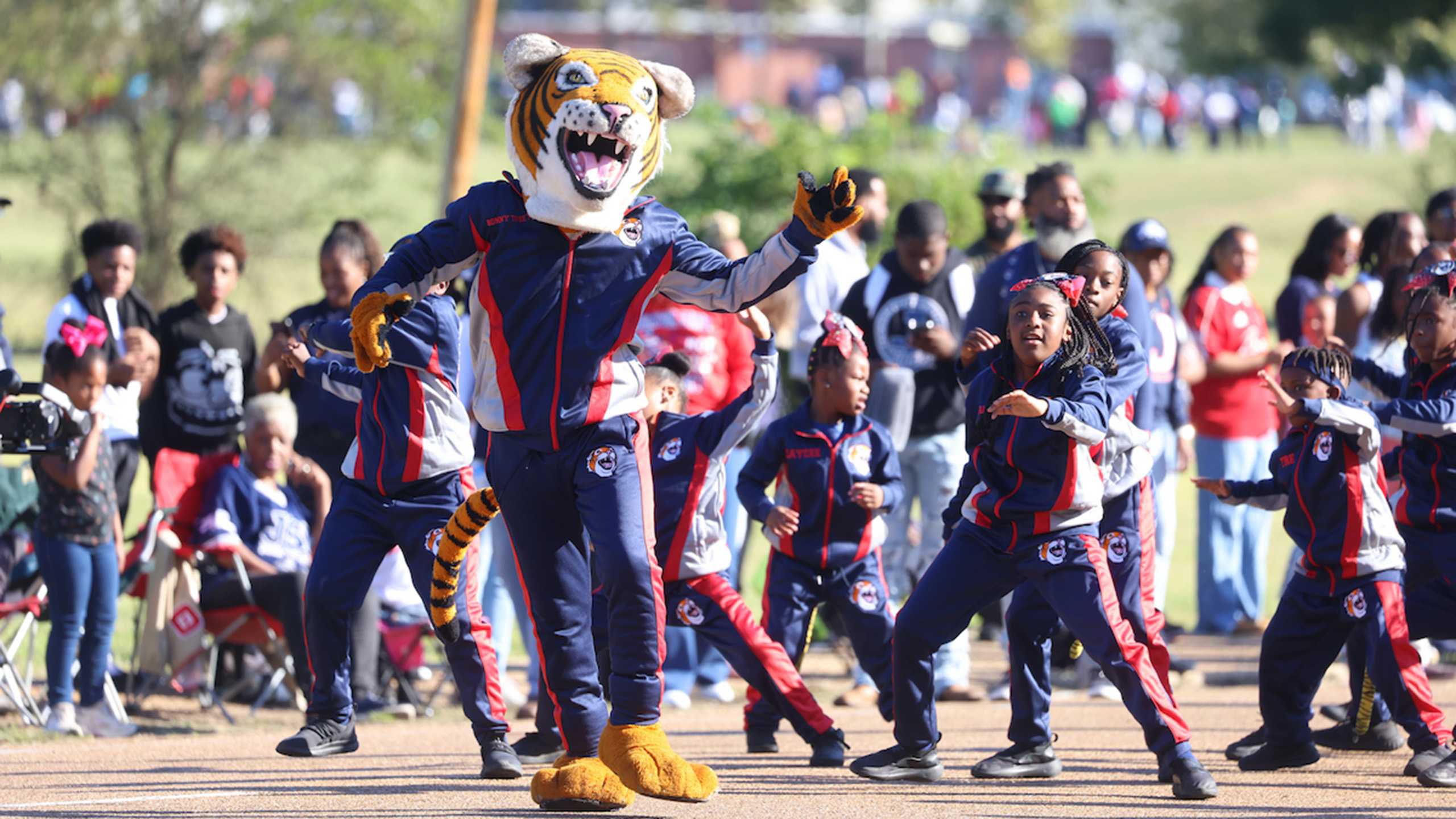 Jackson State homecoming parade to take new route