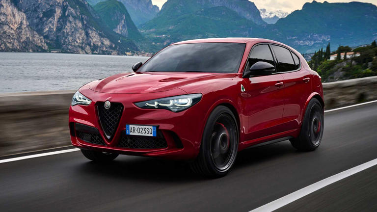 A new SUV could be what saves Alfa Romeo in America
