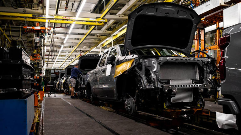 GM stock will see major benefit from latest redesign, analyst says