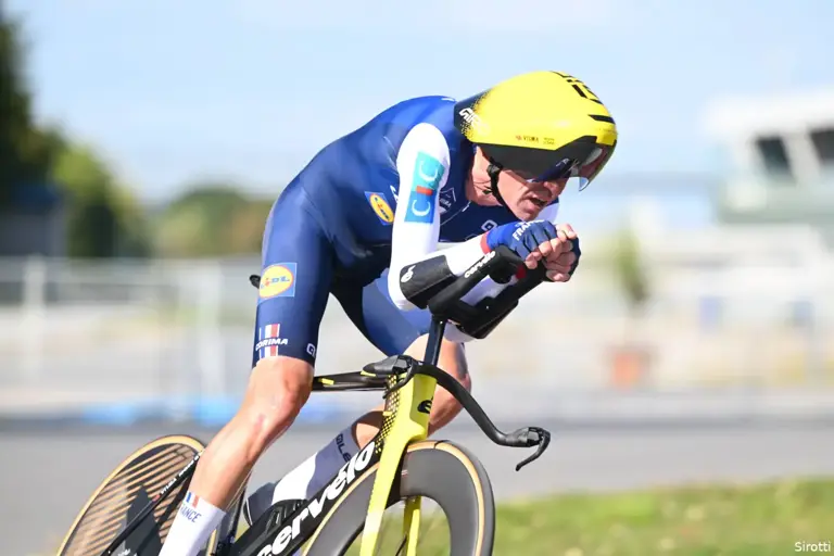 Bruno Armirail gets his revenge at the European Championships: 'It's ...