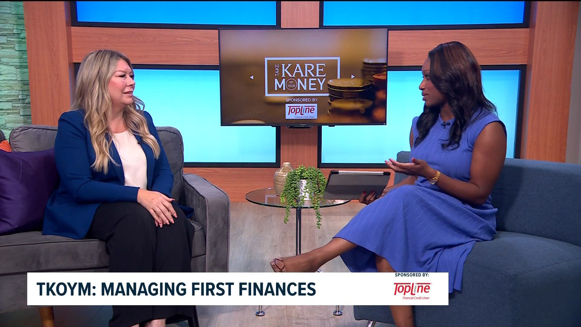 TKOYM: Managing first finances