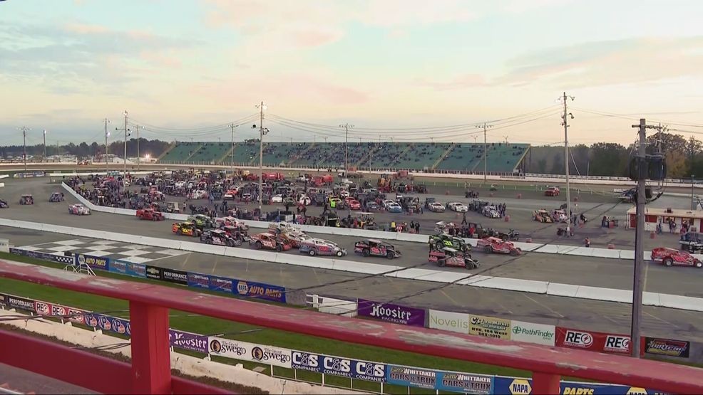 Super DIRT Week begins: Here's the schedule