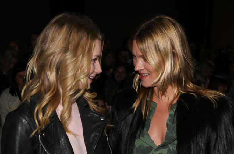 Supermodel Kate Moss’ sister reveals they have ‘next to no relationship’