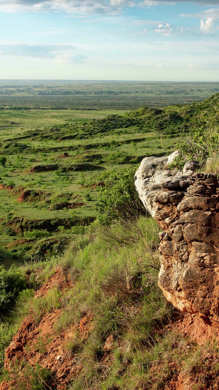 80,000-acre TX legacy ranch for sale 2 years after historic blaze