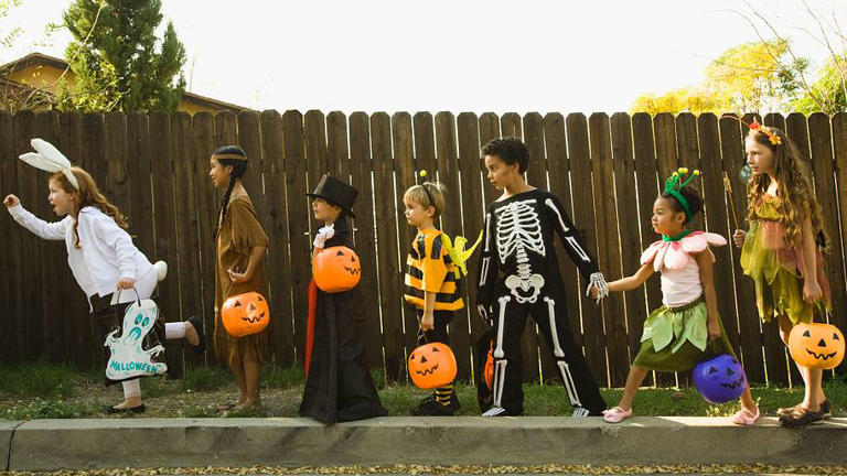 Every state's favorite Halloween costume, mapped