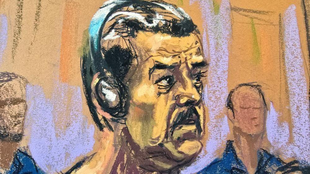 El expresidente venezolano Nicolás Maduro fue acusado de conspiración para cometer tortura.