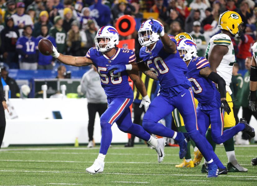 Green Bay Packers could turn to veteran linebacker after Edgerrin ...